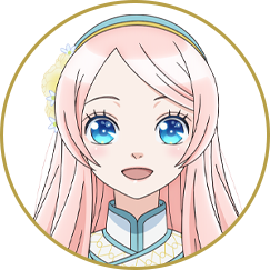 星降る王国のニナ TVアニメ『星降る王国のニナ』2024年10月から放送スタート